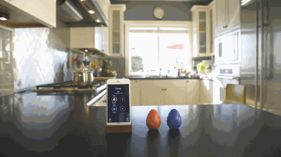 略奇葩 煮菜時敲敲這顆“蛋”放在水里就不怕煮過頭了