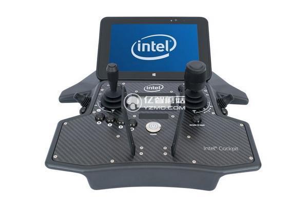 這是英特爾推出的商用無人機 能穩(wěn)放一臺單反