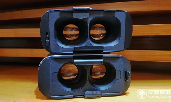 極幕VR眼鏡對比魔鏡5:低延遲只是勝利第一步