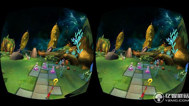 極幕VR眼鏡對比魔鏡5:低延遲只是勝利第一步