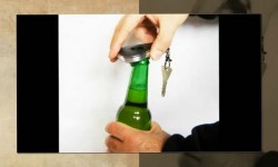 FCH鑰匙扣：如果你有潔癖 可以用它代替雙手