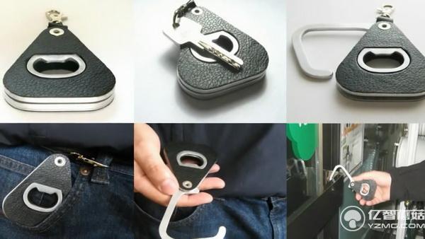 如果你有潔癖 可以用它代替雙手