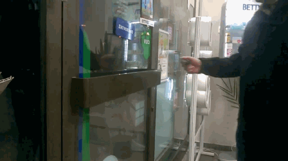 如果你有潔癖 可以用它代替雙手