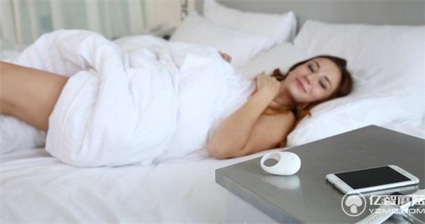 有了ORing智能震動手環再也不需要男朋友