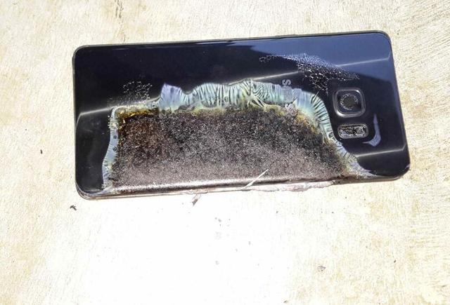 三星Note7爆炸47天后召回 網(wǎng)民會買賬嗎?