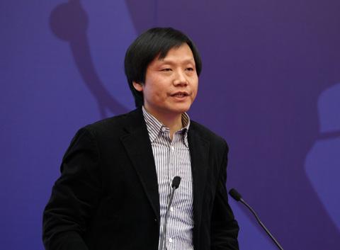 雷軍:別勸我賣貴 心甘情愿把小米賣得便宜點