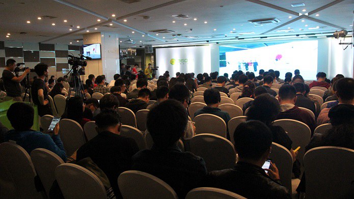 360手機N4A怎么樣 360手機N4A發(fā)布會圖文回顧