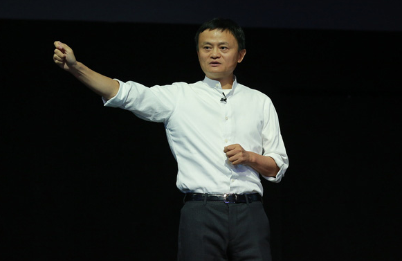 馬云:阿里是一家解決社會問題的公司,要創造一個億的就業機會