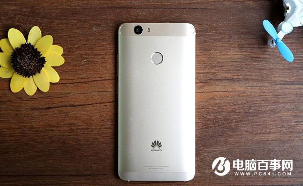 小屏時尚美機 華為nova開箱圖賞