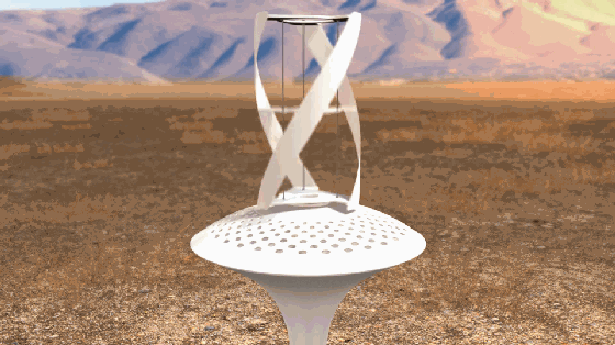 水資源污染嚴重怎么辦?這套裝置能從空氣中取水!