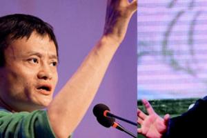 馬云：京東太笨 不會改變淘寶模式！劉強東霸氣回應