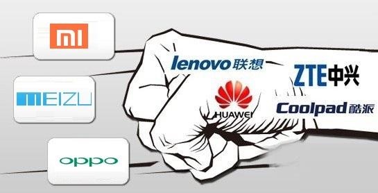 華為Nova就是來搶奪OPPO和vivo市場份額嗎?