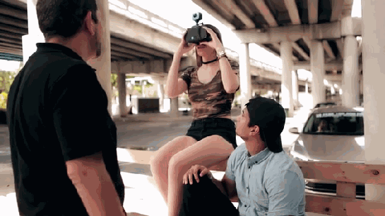 水下拍攝用GoPro？不，這臺全景相機才是主角