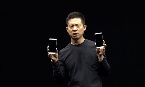 2016胡潤榜:雷軍跌出前十 黃章險跌出1000名外