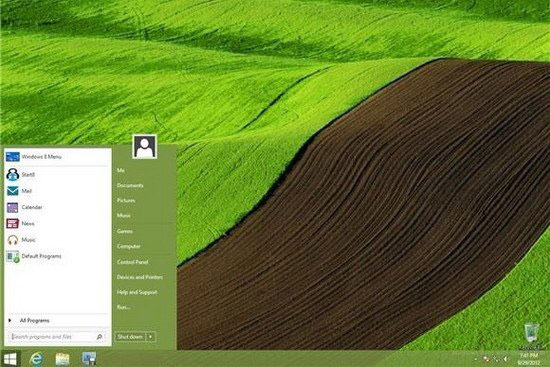 讓win8更人性化的七大設置