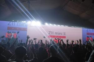 只為牛仔：努比亞Z11 miniS新一代小牛正式發(fā)布