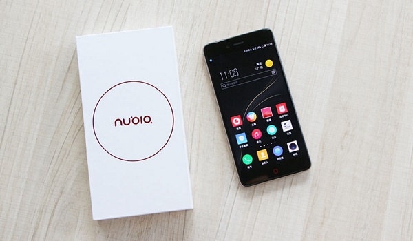 nubia Z11 miniS正式發布 售價1499元起