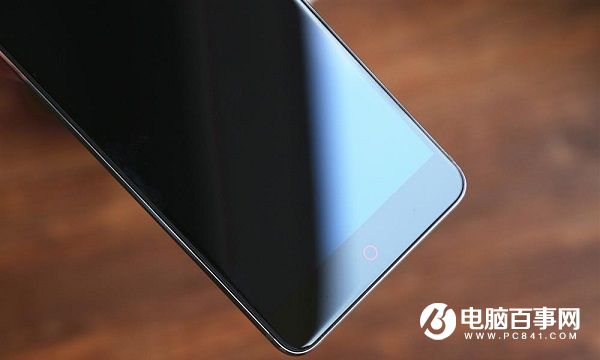 簡約弧形天線設計 nubia Z11 miniS圖賞