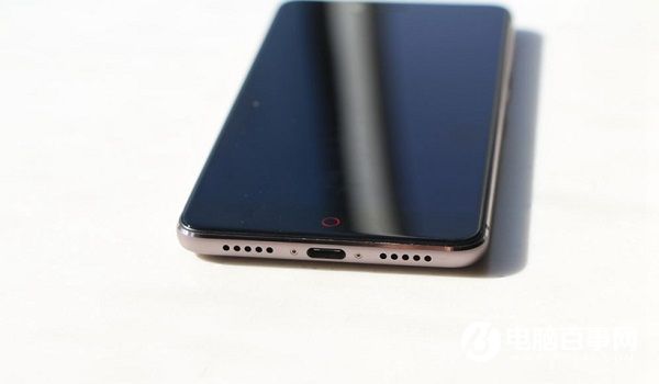 簡約弧形天線設計 nubia Z11 miniS圖賞