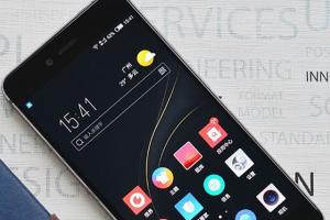 努比亞Z11 miniS評(píng)測(cè) 努比亞Z11 miniS值得買嗎？