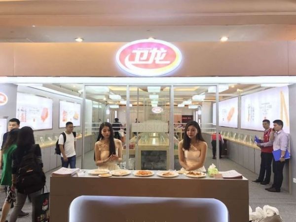 辣條都有零售旗艦店了!深得蘋果店精髓