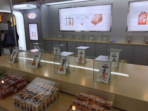 辣條都有零售旗艦店了!深得蘋果店精髓