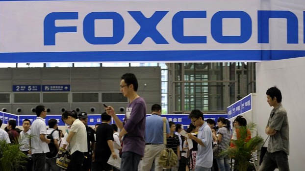 富士康員工自述:iPhone 7車間機器人比工人多