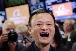 中國IT富豪榜公布：馬云第一 李彥宏跌出前三