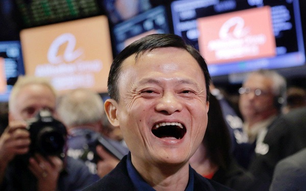 中國IT富豪榜公布:馬云第一 李彥宏跌出前三