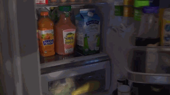 不浪費(fèi)！這個(gè)保鮮卡能讓大大延長(zhǎng)食物保質(zhì)期