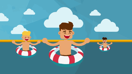 Kiddo智能手環(huán)能防止人販子拐走你的孩子!