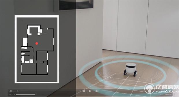 這款機器人不僅能賣萌 端茶送水逗寵物全精通