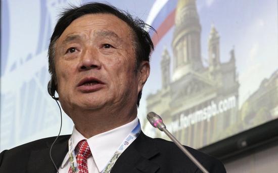 任正非:錢(qián)給多了 不是人才也變成了人才