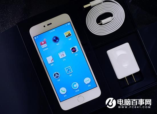 老羅新情懷 錘子M1/M1L開箱圖賞