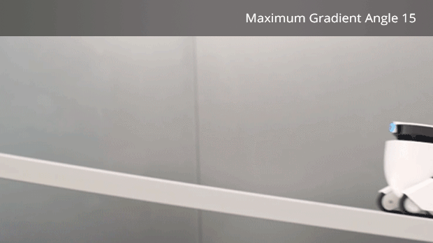 這款機器人不僅能賣萌 端茶送水逗寵物全精通