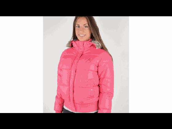 想體驗(yàn)"宇航員范兒"？ 你需要這件保暖外套