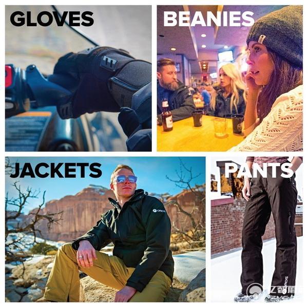 想體驗(yàn)"宇航員范兒"？ 你需要這件保暖外套