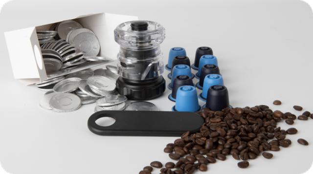 想要親自制作膠囊咖啡？ 這款產(chǎn)品既環(huán)保又省錢