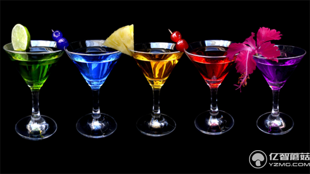 夜店泡吧必備 LED智能酒杯讓你成為眾人焦點