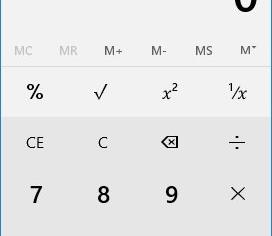 Win10系統怎么快速打開計算器？