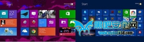 Windows 8.1的“開始”應該怎么改