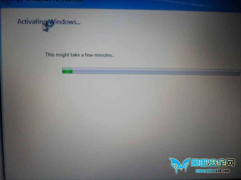 U盤裝Win8系統的詳細流程 