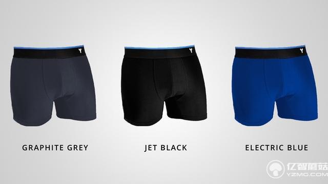 懶癌男夢寐以求的內褲!穿好幾天也沒異味兒