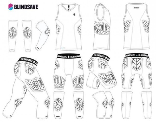 這件球衣讓你打籃球更自信 無懼對手沖撞