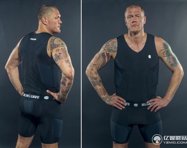 這件球衣讓你打籃球更自信 無懼對手沖撞