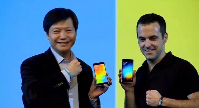 雷軍:小米已成為印度第三大手機廠商 還將加大投入