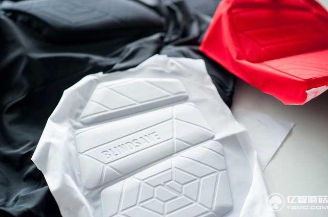 這件球衣讓你打籃球更自信 無懼對手沖撞