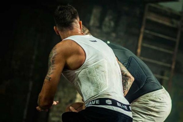 這件球衣讓你打籃球更自信 無懼對手沖撞