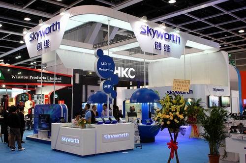 創維攜手芒果TV、國美共同打造電視全產業鏈