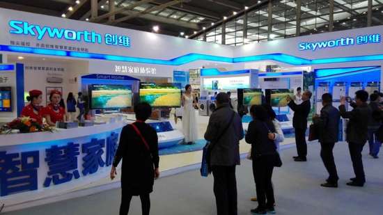 創維攜手芒果TV、國美共同打造電視全產業鏈